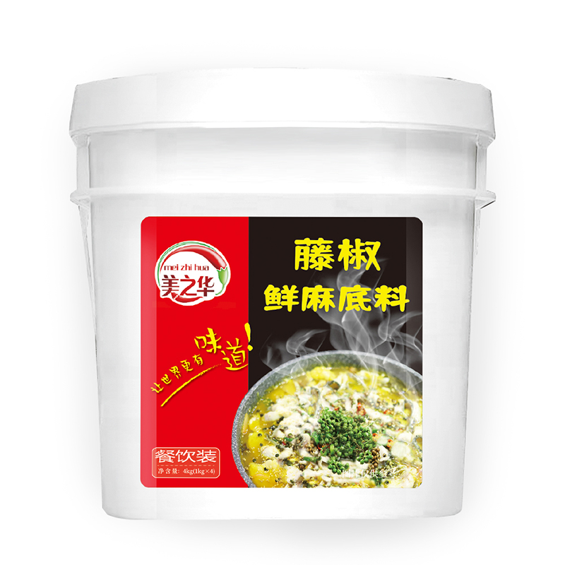 2藤椒鮮麻桶裝
