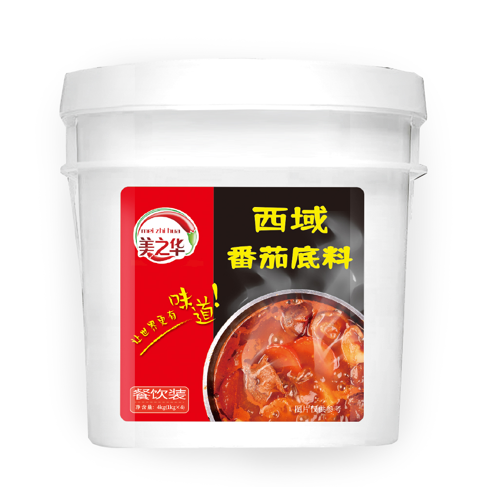 3西域番茄桶裝