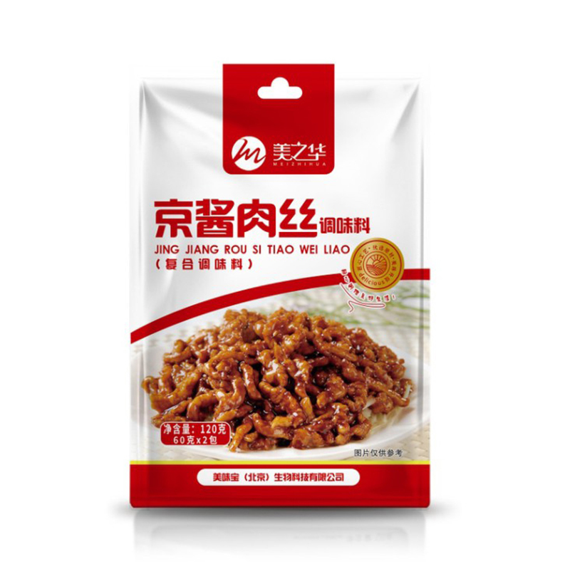 4京醬肉絲調(diào)味料