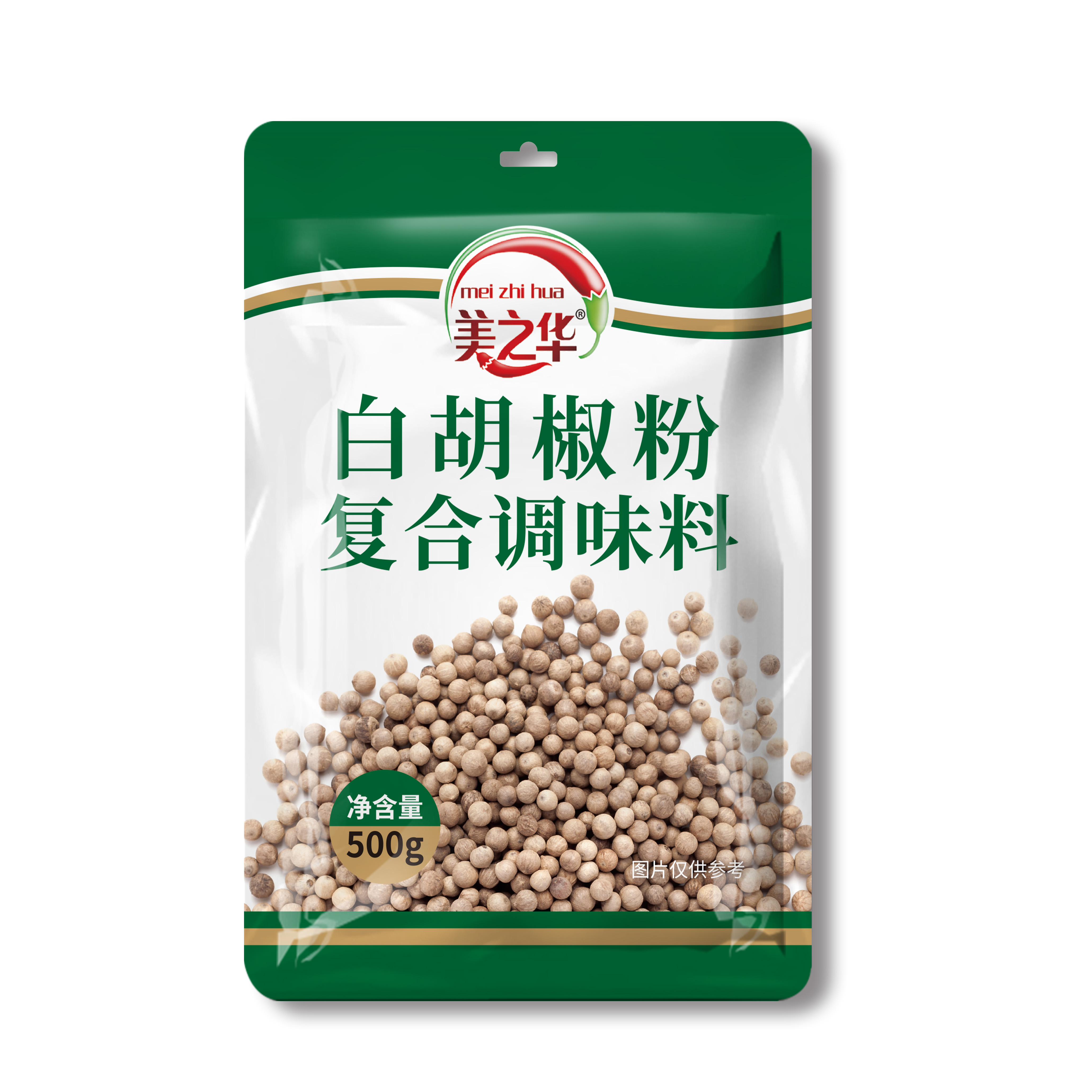 白胡椒粉復(fù)合調(diào)味料