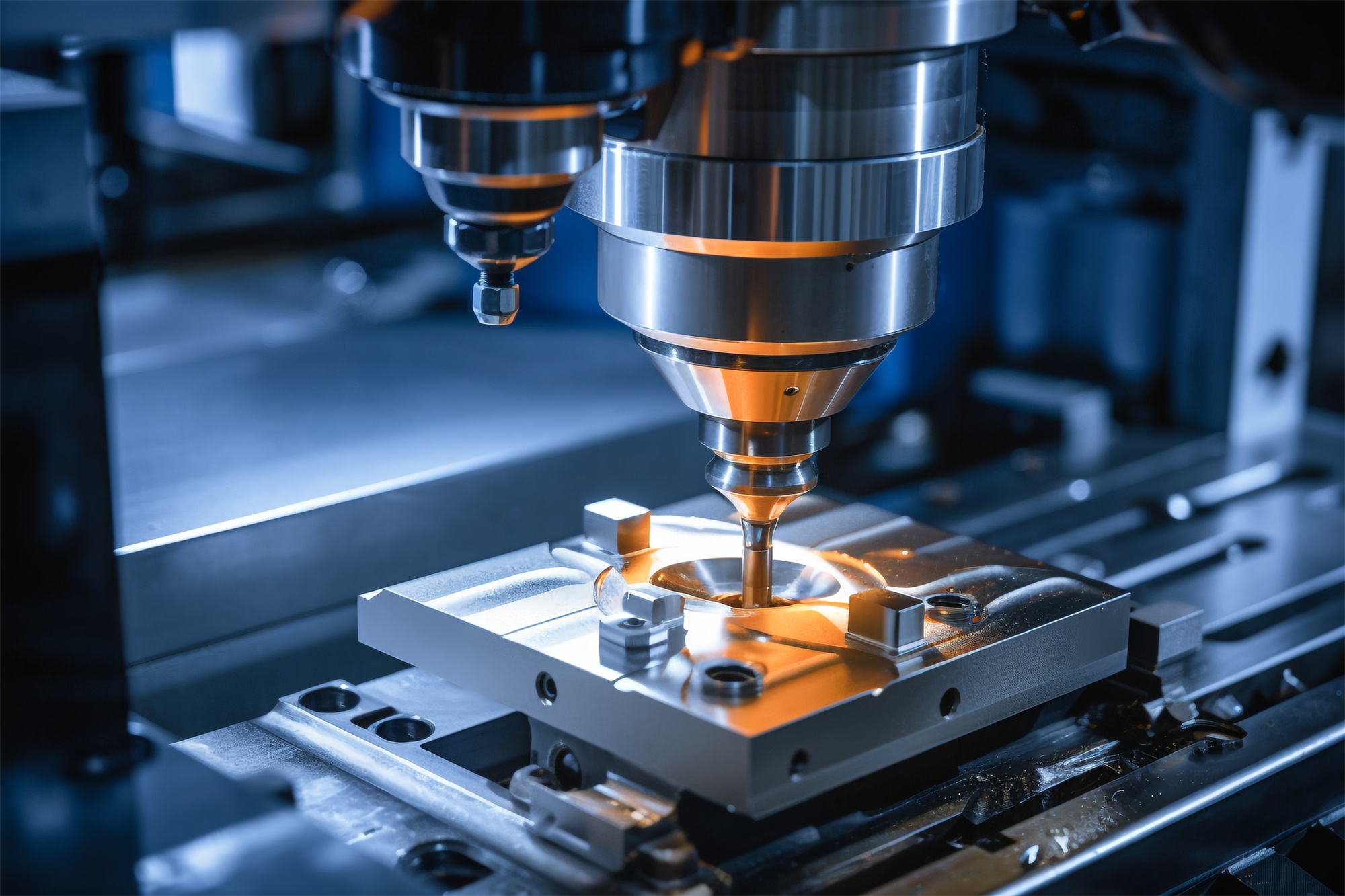 金属加工与制造业